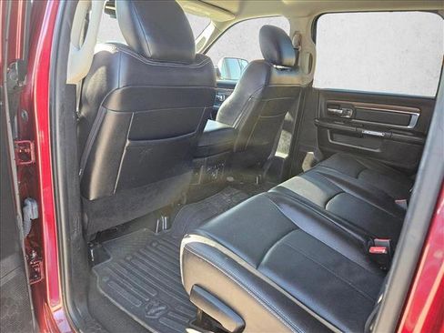 Used 2018 RAM 2500 Laramie w/ Off Road Package image 11