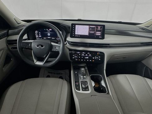 Certified 2026 INFINITI QX60 Luxe w/ Cargo Package FWD image 28