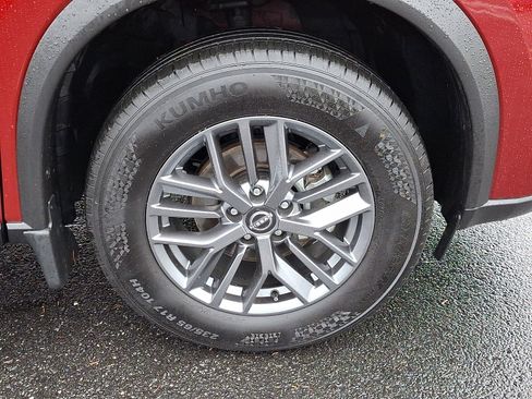 Certified 2025 Nissan Rogue S image 8