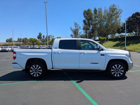 Certified 2021 Toyota Tundra Limited w/ Limited Premium Package image 4
