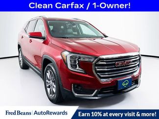 Used 2023 GMC Terrain SLT w/ Tech Package AWD/4WD video 1