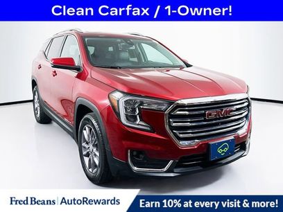 Used 2023 GMC Terrain SLT w/ Tech Package