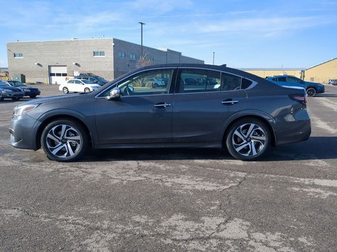 Certified 2022 Subaru Legacy Touring XT w/ Popular Package #3 image 7