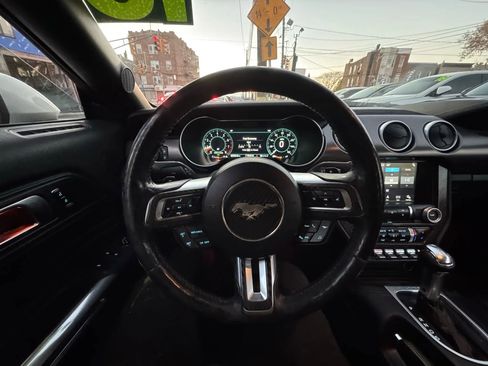 Used 2018 Ford Mustang Premium w/ Equipment Group 201A image 23