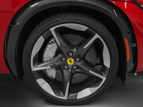 Certified 2025 Ferrari Purosangue AWD/4WD image 15