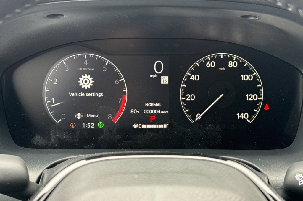 New 2027 Honda HR-V EX-L image 28