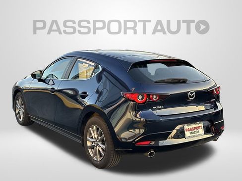Certified 2025 MAZDA MAZDA3 s image 2