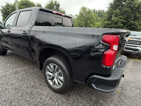 New 2026 Chevrolet Silverado 1500 RST AWD/4WD image 10