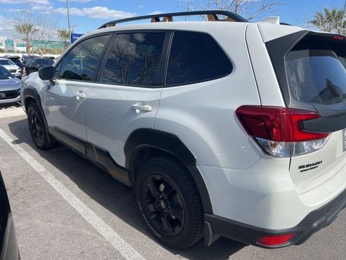 Used 2022 Subaru Forester Wilderness AWD/4WD image 31