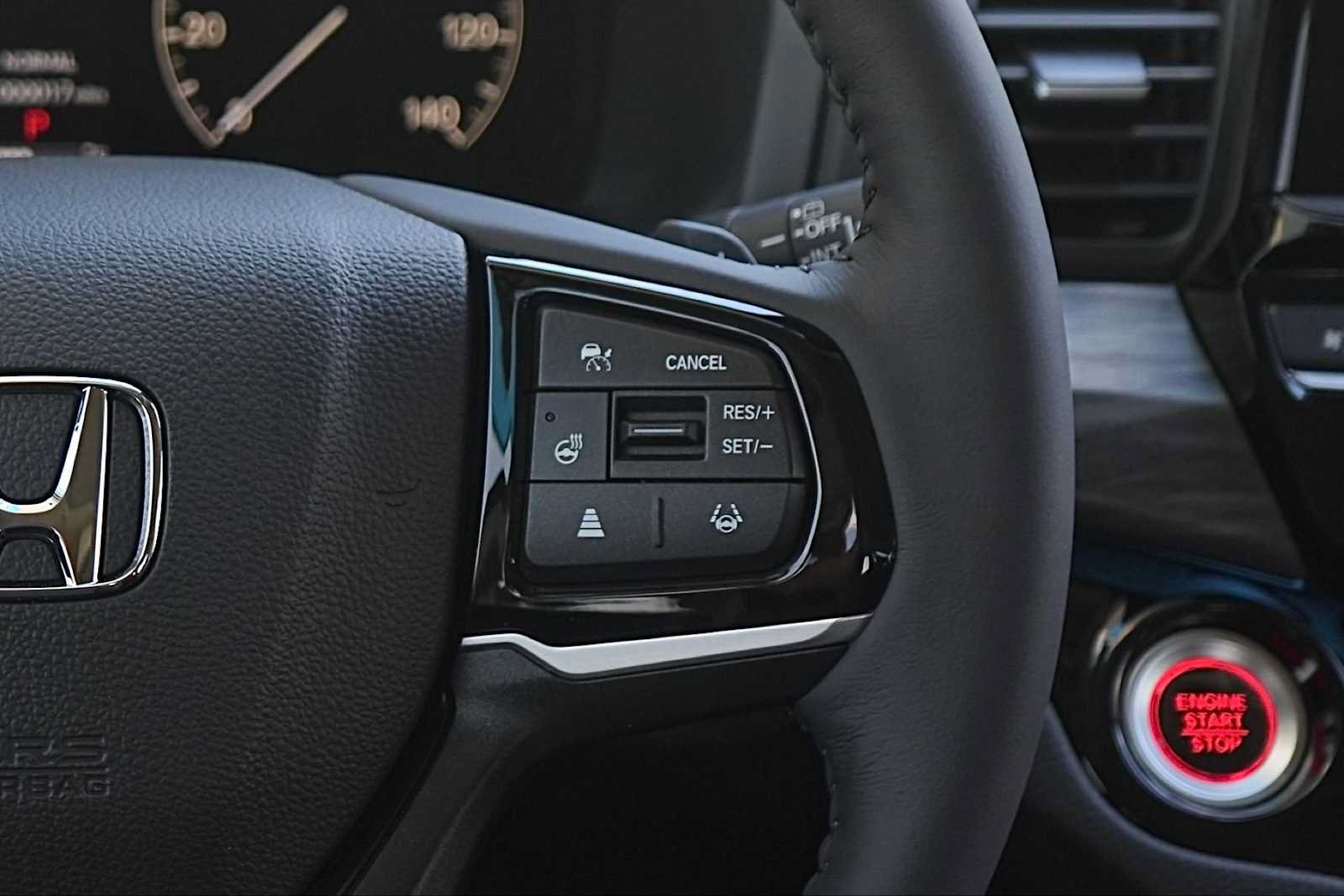 New 2027 Honda Odyssey EX-L image 17