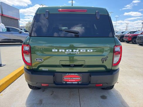 Used 2023 Ford Bronco Sport Big Bend AWD/4WD image 6