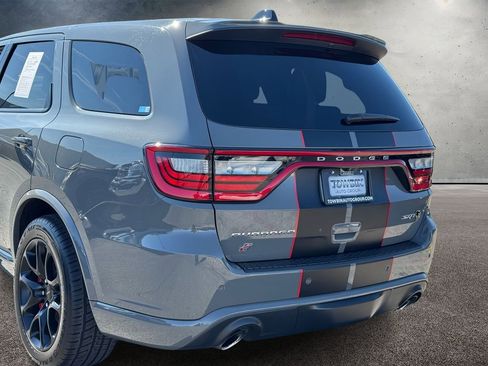 Used 2023 Dodge Durango SRT Hellcat w/ Trailer Tow Group IV AWD/4WD image 6