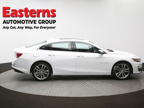Used 2023 Chevrolet Malibu LT FWD image 46