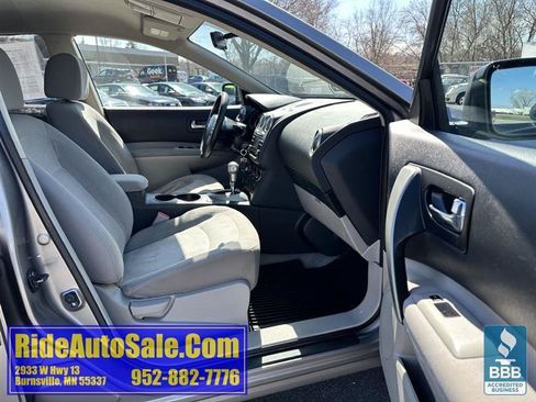 Used 2013 Nissan Rogue S w/ Special Edition Pkg AWD/4WD image 13
