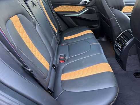 Used 2022 BMW X5 M w/ Competition Package 2 AWD/4WD image 31