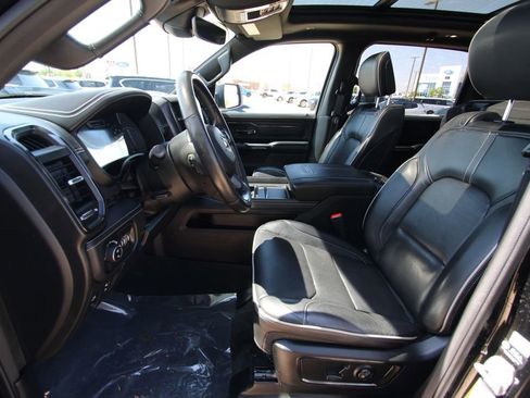 Used 2023 RAM 1500 Limited w/ Night Edition AWD/4WD image 6