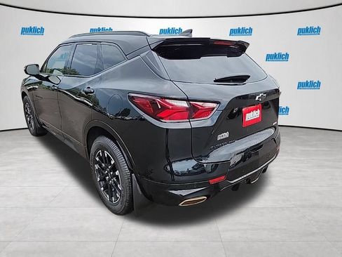 Certified 2022 Chevrolet Blazer RS w/ Enhanced Convenience Package AWD/4WD image 3