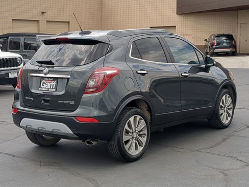 Used 2018 Buick Encore Preferred AWD/4WD image 3