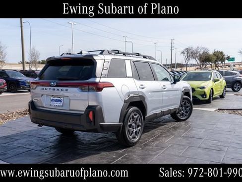 Certified 2026 Subaru Outback Premium AWD/4WD image 5