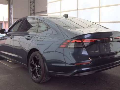 Used 2025 Honda Accord SE image 7