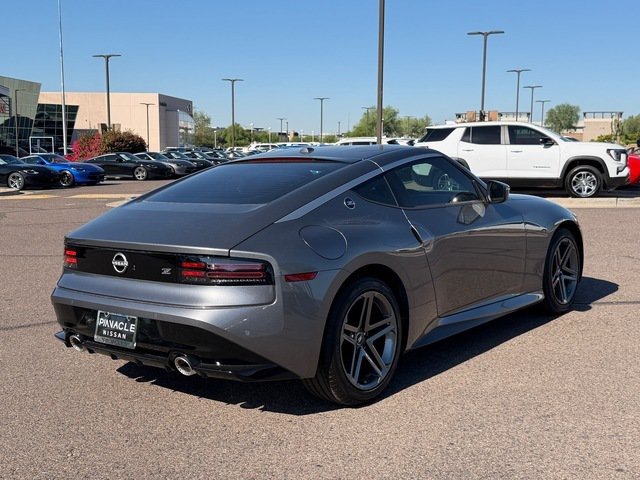 New 2027 Nissan Z Sport RWD image 6