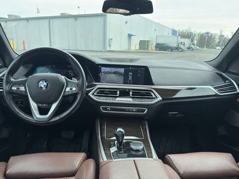 Used 2019 BMW X5 xDrive40i w/ Convenience Package AWD/4WD image 13