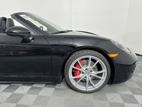 Certified 2025 Porsche 718 Boxster S image 12