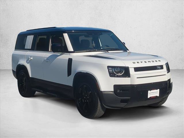 Used 2026 Land Rover Defender 130 S AWD/4WD image 3