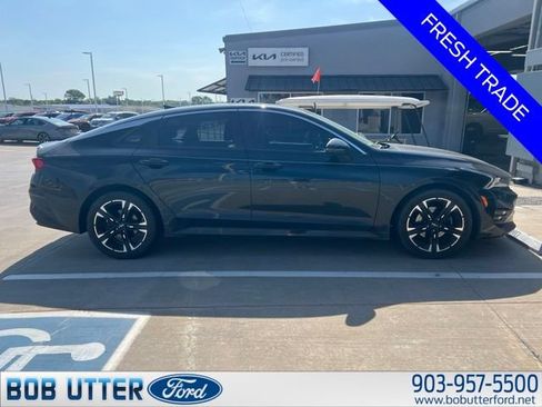 Used 2022 Kia K5 GT-Line FWD image 7