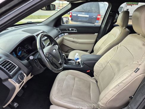 Used 2018 Ford Explorer Limited image 11