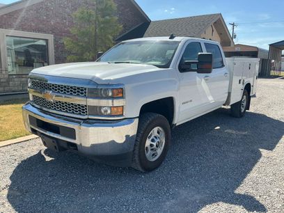 Used 2019 Chevrolet Silverado 2500 LT