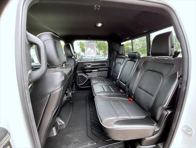 Certified 2023 RAM 1500 Laramie AWD/4WD image 20