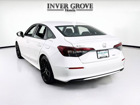 Certified 2025 Honda Civic Sport image 7