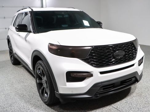 Used 2023 Ford Explorer ST w/ Equipment Group 401A AWD/4WD image 5