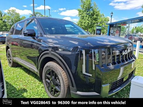 New 2027 Kia Telluride LX FWD image 1