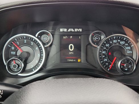 Used 2023 RAM 1500 Big Horn AWD/4WD image 18