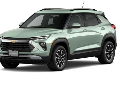 New 2026 Chevrolet TrailBlazer LT FWD image 26
