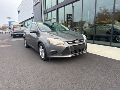 Used 2013 Ford Focus SE