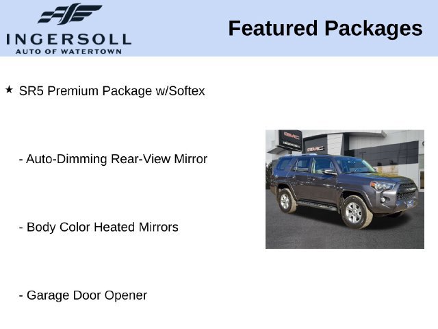 Used 2018 Toyota 4Runner SR5 Premium AWD/4WD image 15