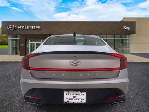 Certified 2023 Hyundai Sonata N Line image 20