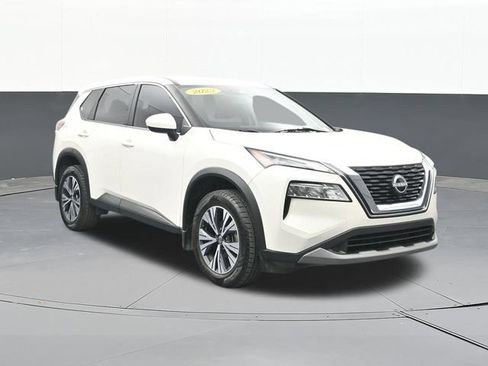 Used 2023 Nissan Rogue SV FWD image 19