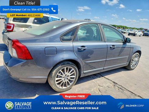 Used 2010 Volvo S40 2.4i image 4
