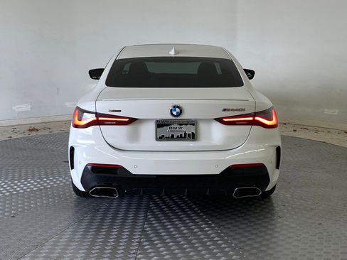 Certified 2021 BMW 440i xDrive Coupe w/ Premium Package image 10
