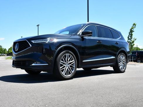 Used 2022 Acura MDX SH-AWD w/ Advance Package image 4