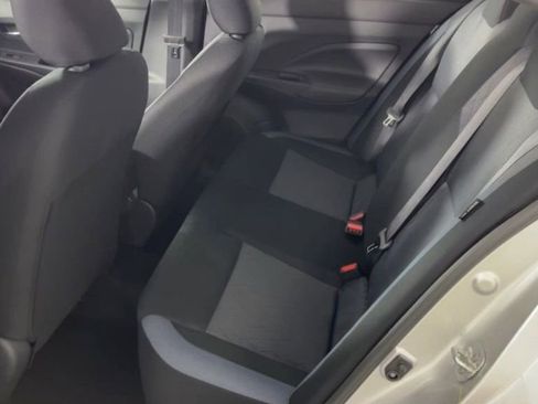 Used 2025 Nissan Versa SV w/ Trunk Package FWD image 13