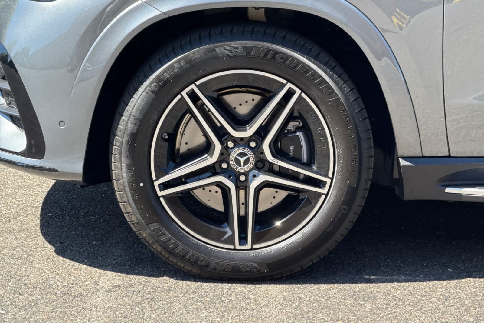 New 2026 Mercedes-Benz GLE 450 4MATIC image 24