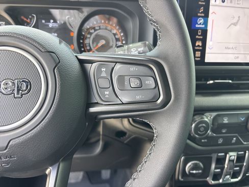 New 2025 Jeep Wrangler Sport S image 26