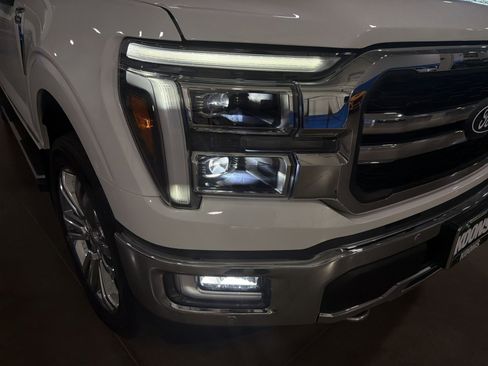 Used 2024 Ford F150 Lariat w/ Equipment Group 502A High AWD/4WD image 12
