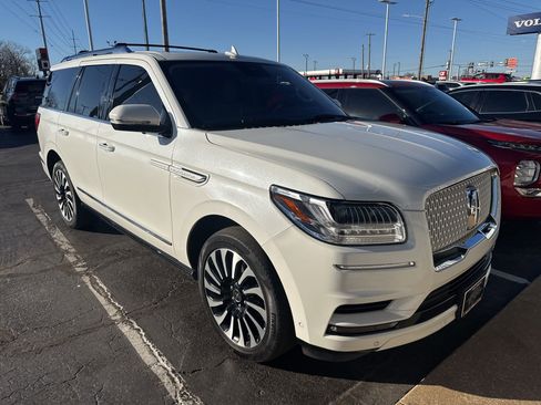Used 2020 Lincoln Navigator Reserve w/ Equipment Group 208A Reserve image 1