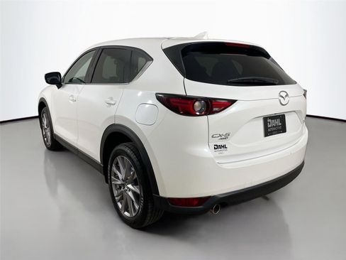 Used 2019 MAZDA CX-5 Grand Touring image 5
